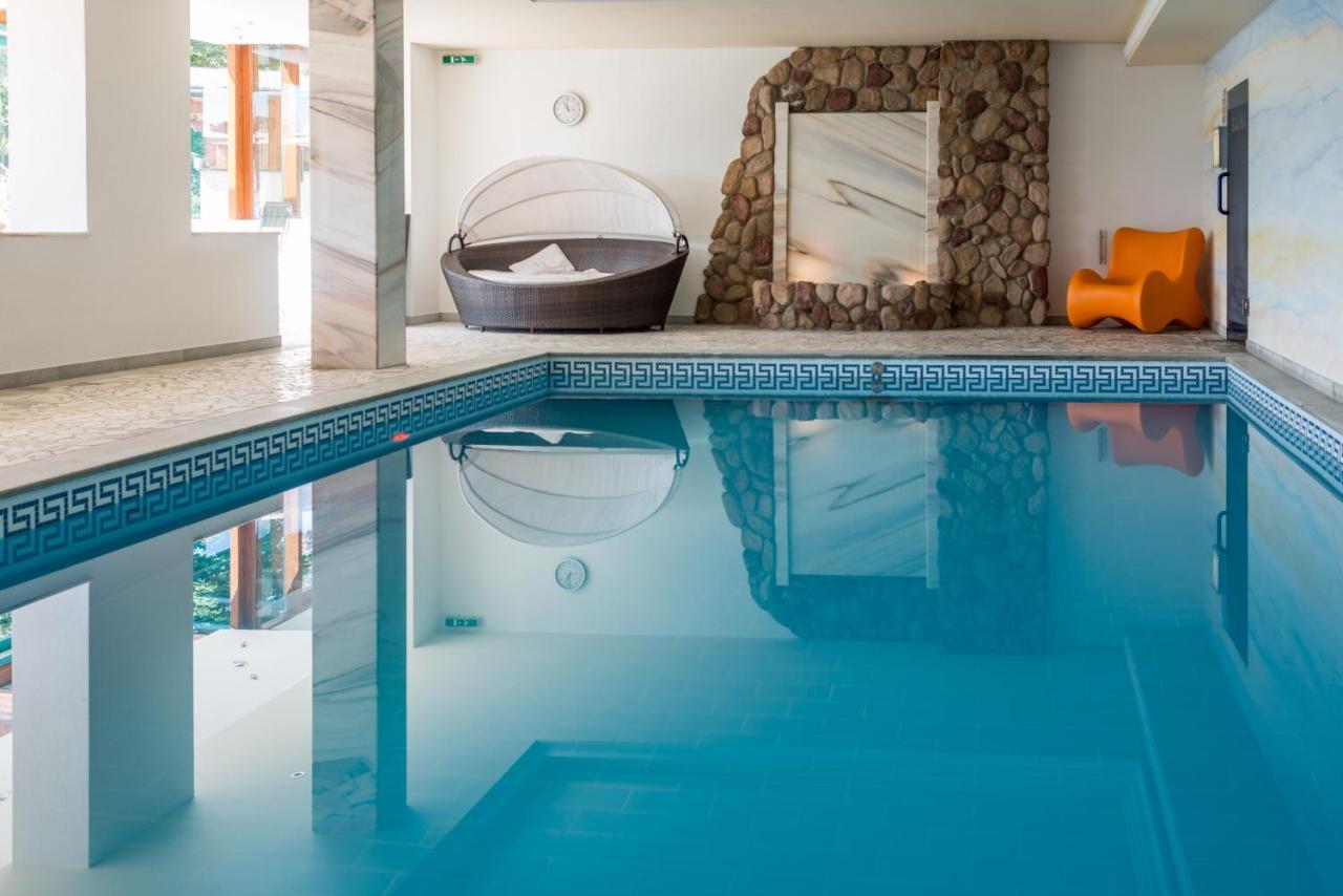 Hotel Berghof Ramsau am Dachstein Eksteriør bilde