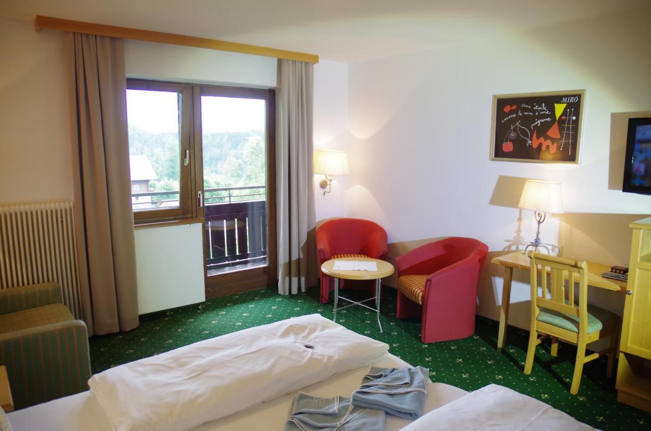 Hotel Berghof Ramsau am Dachstein Eksteriør bilde