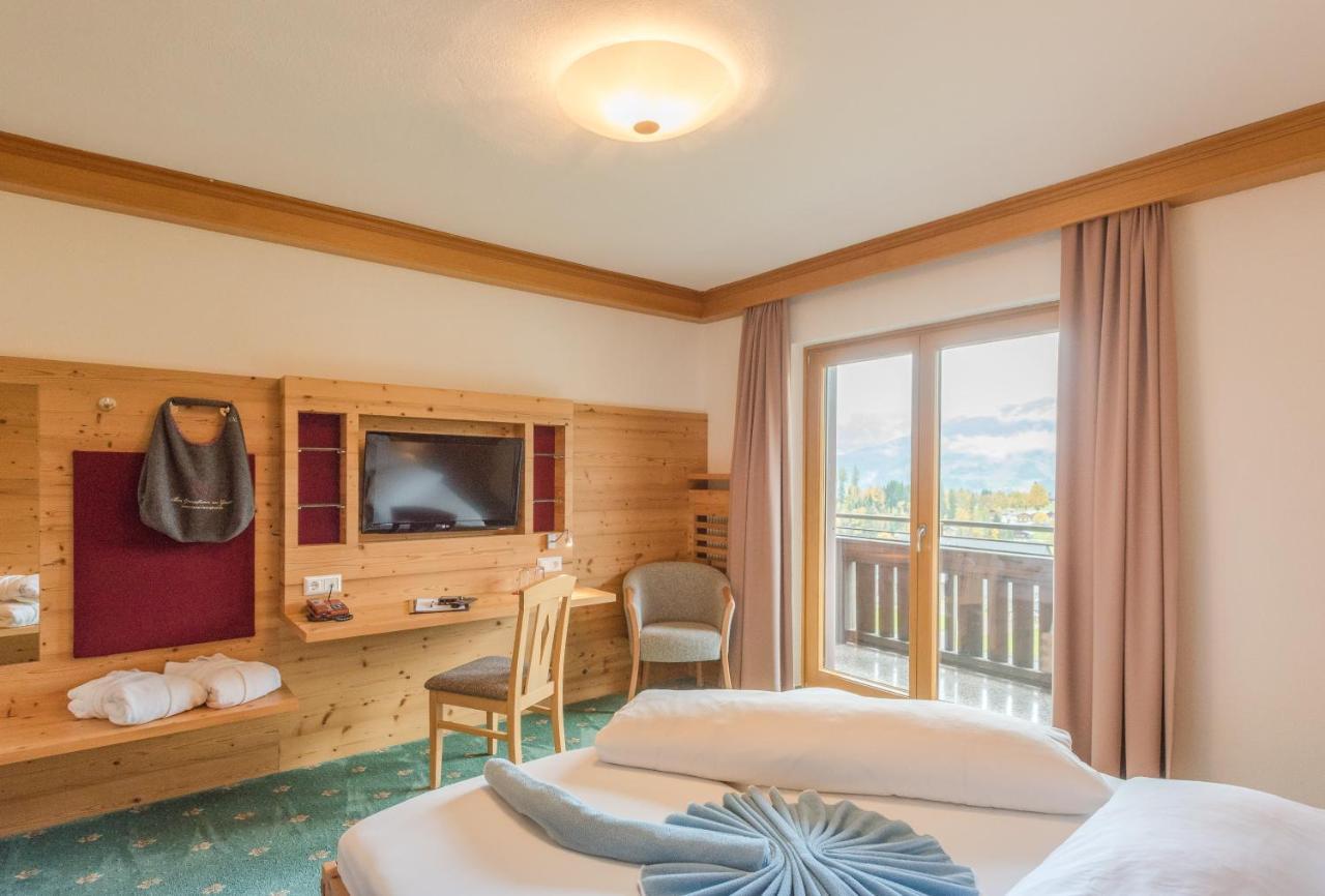 Hotel Berghof Ramsau am Dachstein Eksteriør bilde