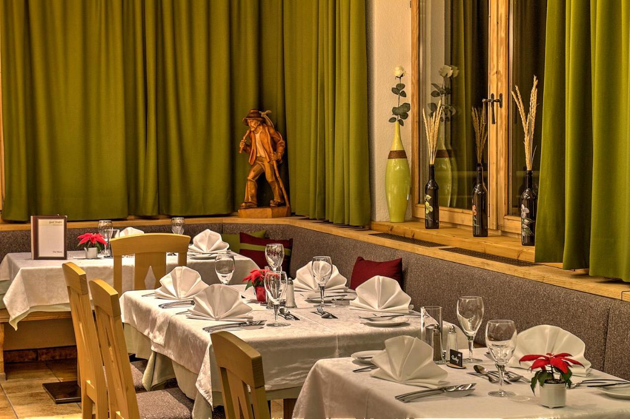 Hotel Berghof Ramsau am Dachstein Eksteriør bilde