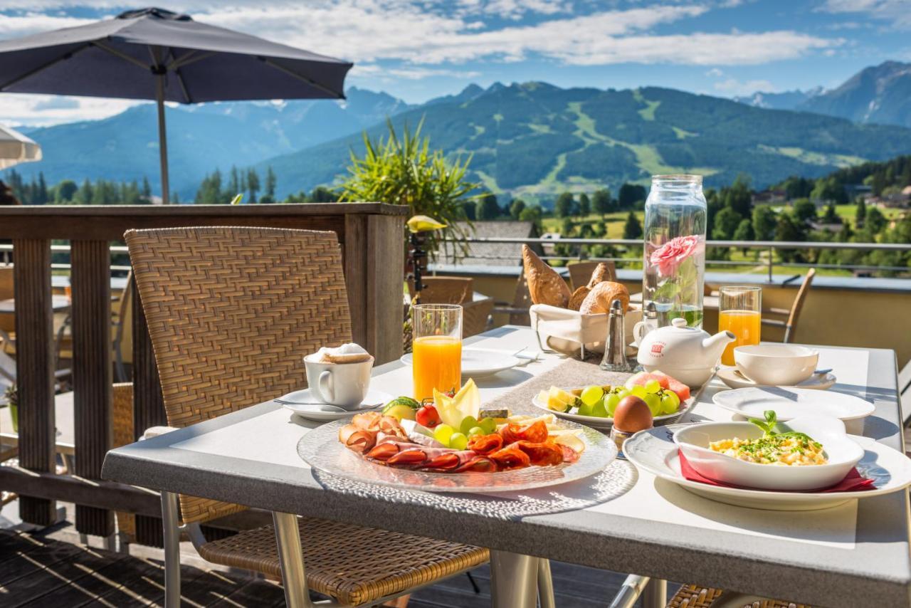 Hotel Berghof Ramsau am Dachstein Eksteriør bilde