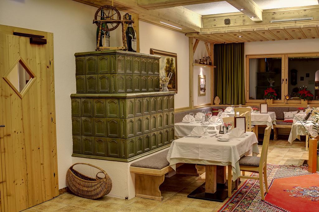 Hotel Berghof Ramsau am Dachstein Eksteriør bilde